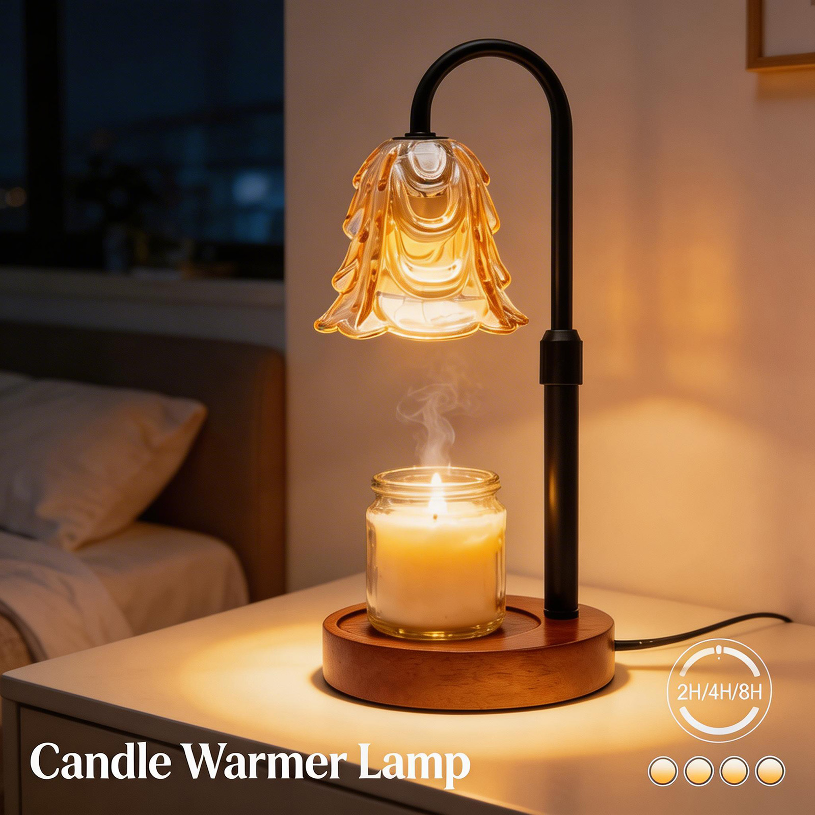 Candle Warmer Lamp Home Decora - Home Fragrance Lamp 리뷰 및 가격
