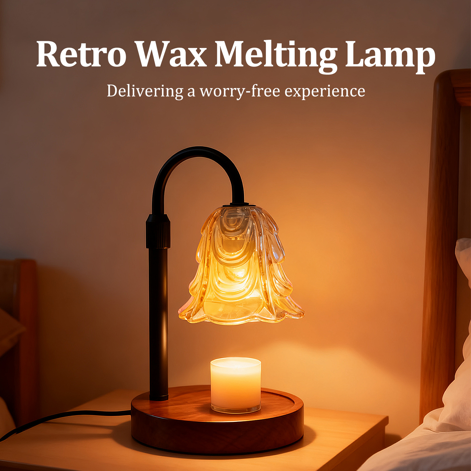 Candle Warmer Lamp Home Decora - Home Fragrance Lamp 리뷰 및 가격