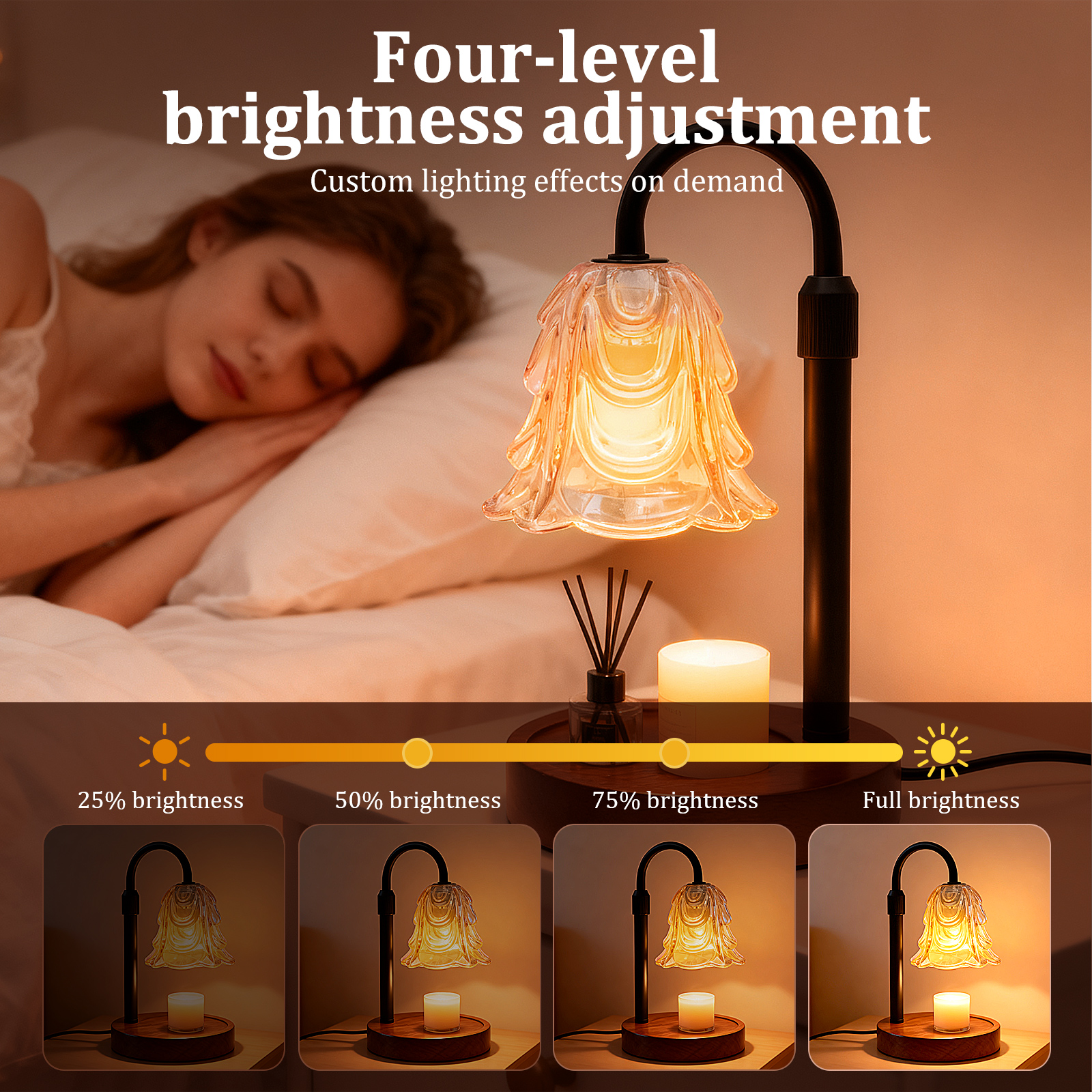 Candle Warmer Lamp Home Decora - Home Fragrance Lamp 리뷰 및 가격