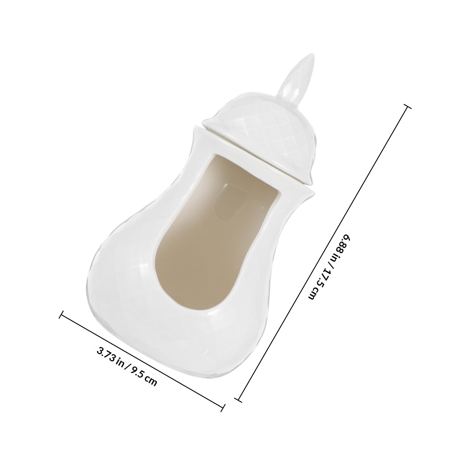 Fragrance Warmer Ceramic Lamp  - Home Fragrance Lamp 리뷰 및 가격