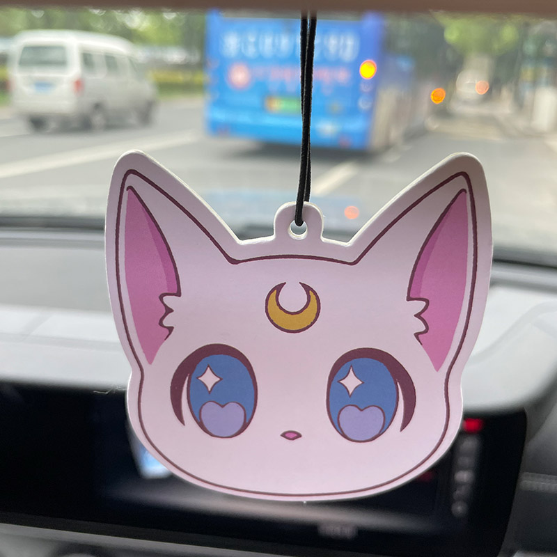 Pink Cute Cat, Girly Atmospher - Home Fragrance Sachet 리뷰 및 가격
