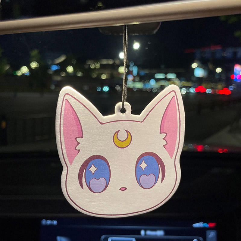 Pink Cute Cat, Girly Atmospher - Home Fragrance Sachet 리뷰 및 가격