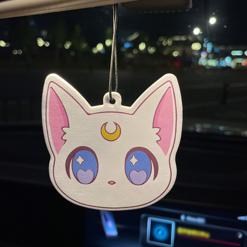 Pink Cute Cat, Girly Atmospher - Home Fragrance Sachet 리뷰 및 가격