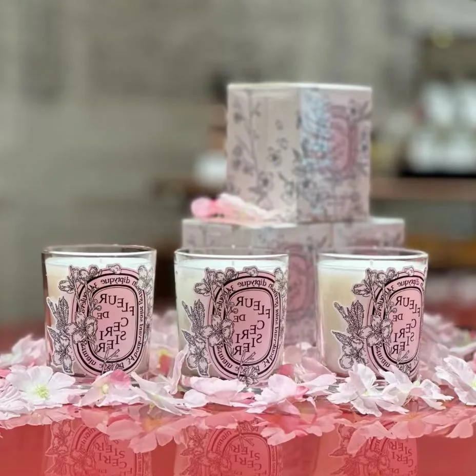 Romantic Limited Diptyques Can - Home Fragrance Diptyque 리뷰 및 가격