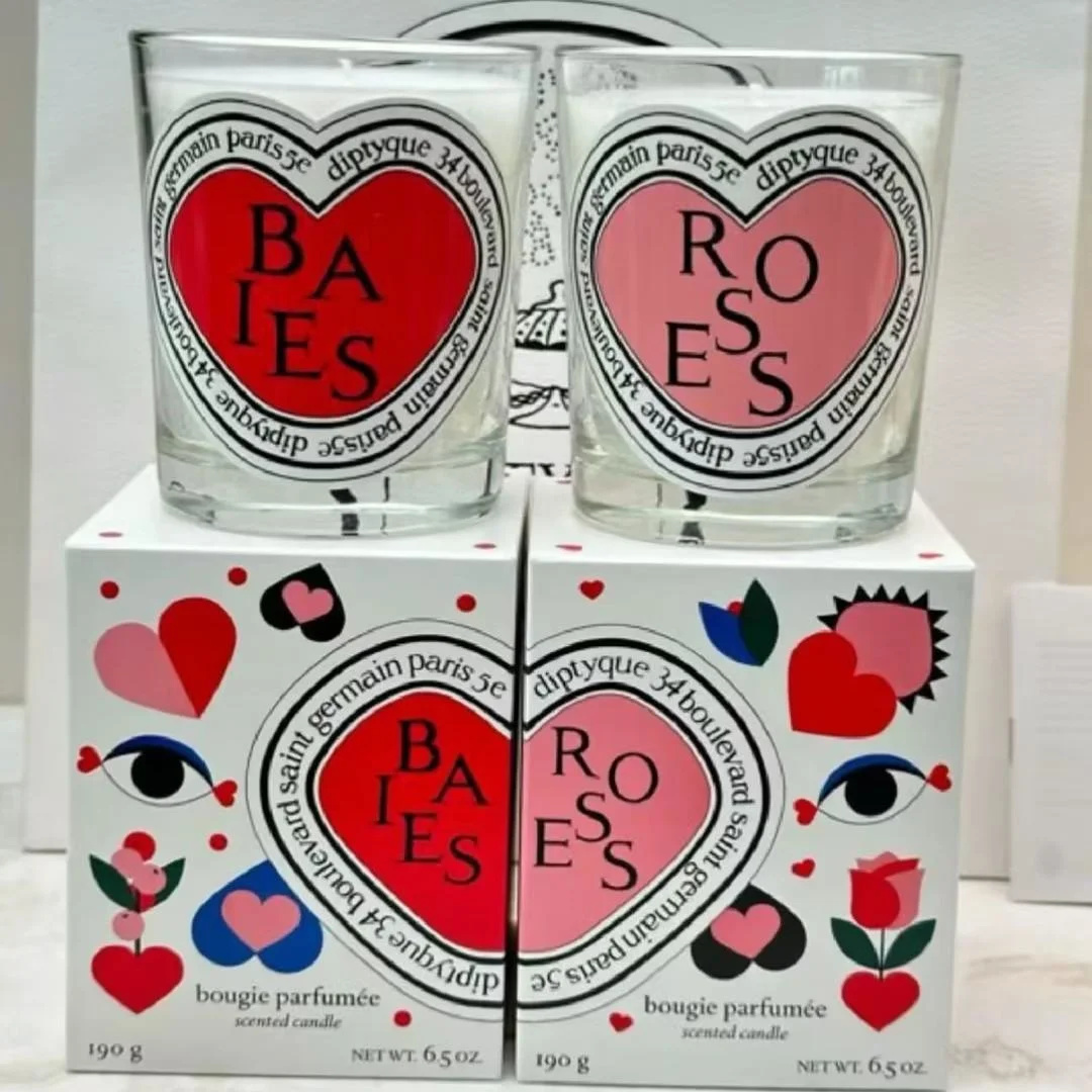 Romantic Limited Diptyques Can - Home Fragrance Diptyque 리뷰 및 가격