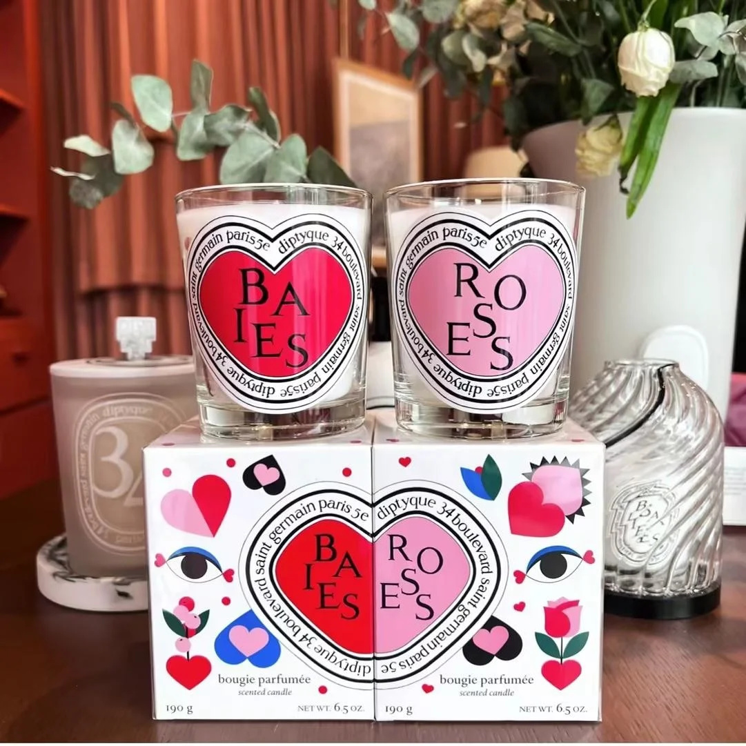 Romantic Limited Diptyques Can - Home Fragrance Diptyque 리뷰 및 가격