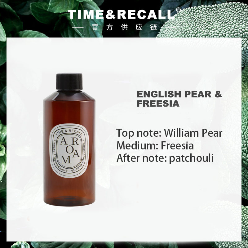 Home Fragrance Essential Oil R - Home Fragrance English Pear And Freesia 리뷰 및 가격