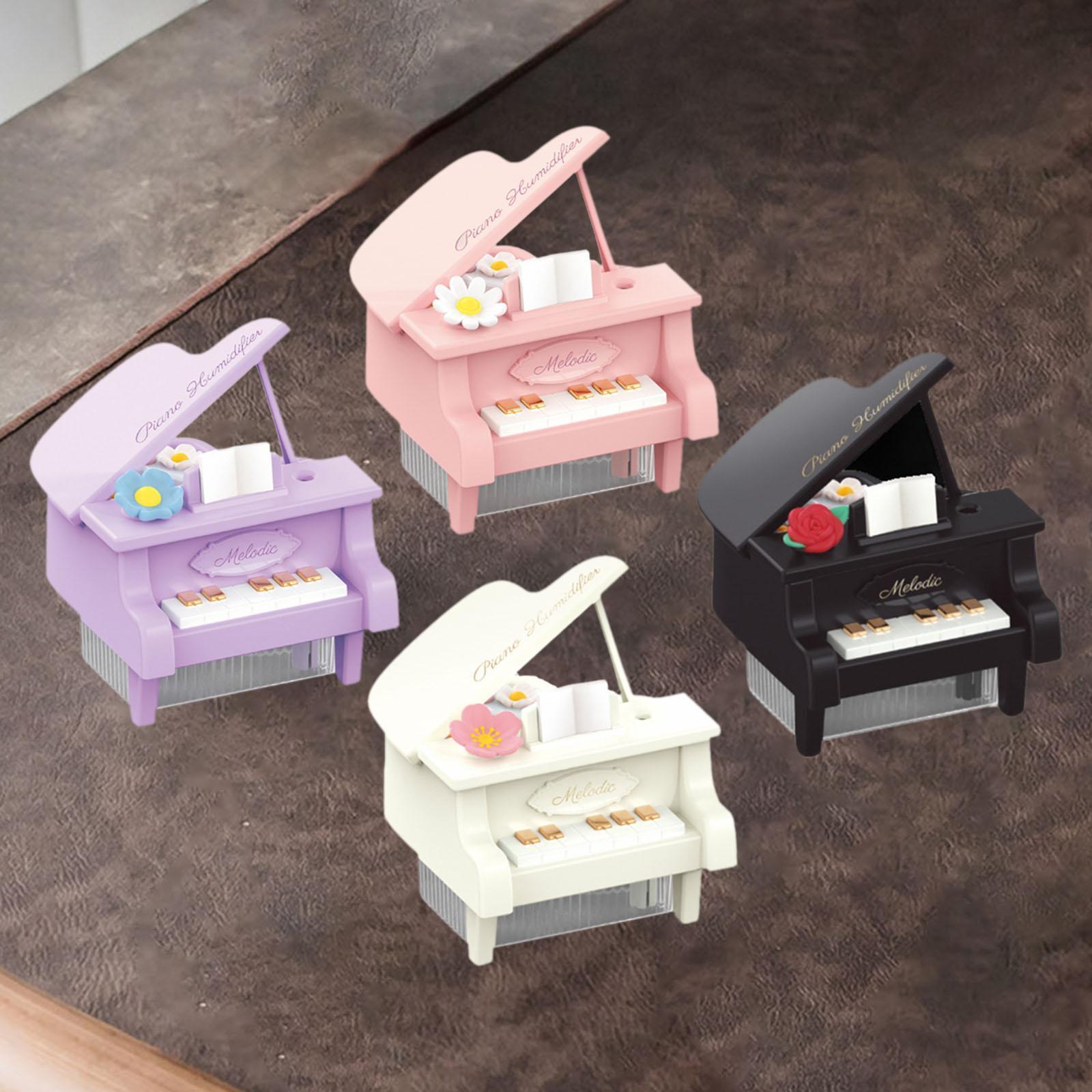 Piano Air Humidifier 2 Mode Se - Home Fragrance Piano 리뷰 및 가격