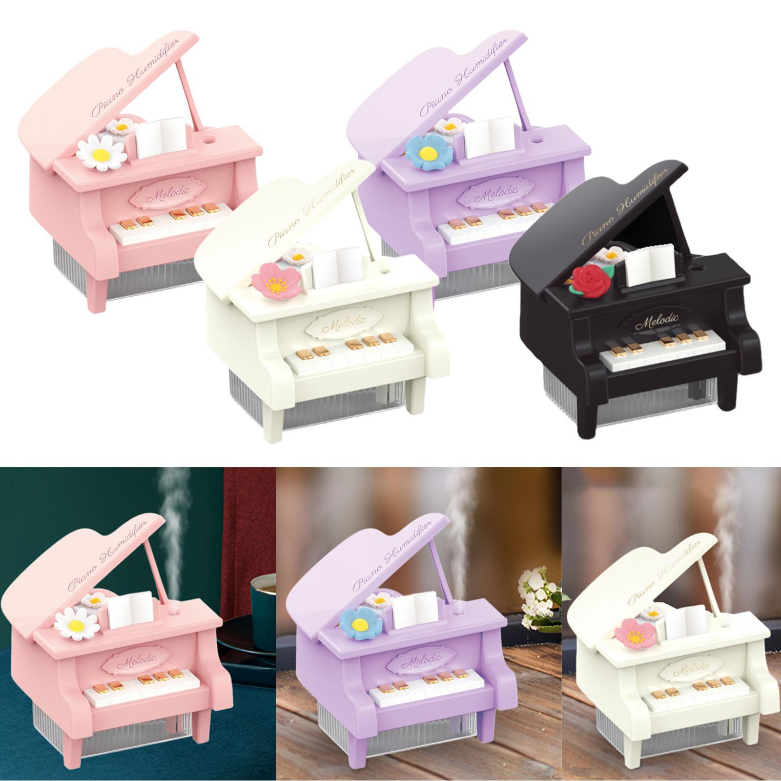 Piano Air Humidifier 2 Mode Se - Home Fragrance Piano 리뷰 및 가격