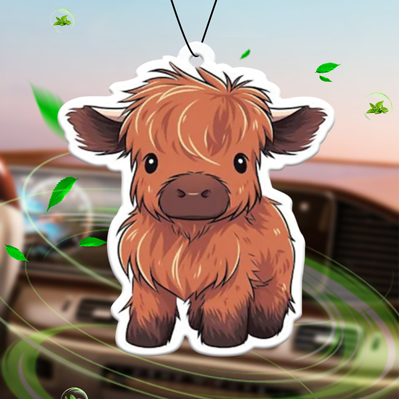 Little Highland Cow Freesia an - Home Fragrance English Pear And Freesia 리뷰 및 가격