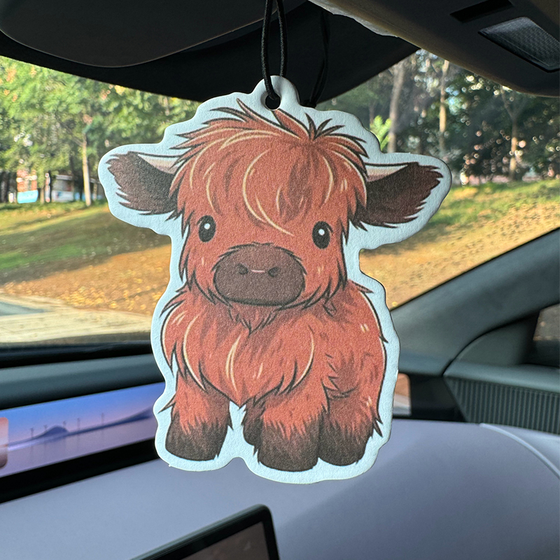 Little Highland Cow Freesia an - Home Fragrance English Pear And Freesia 리뷰 및 가격