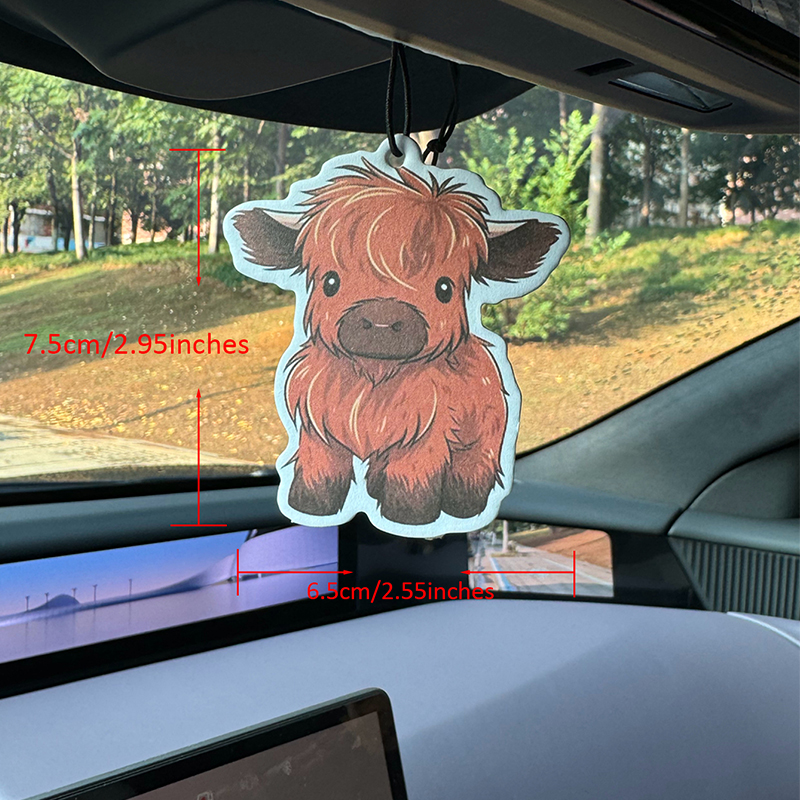 Little Highland Cow Freesia an - Home Fragrance English Pear And Freesia 리뷰 및 가격
