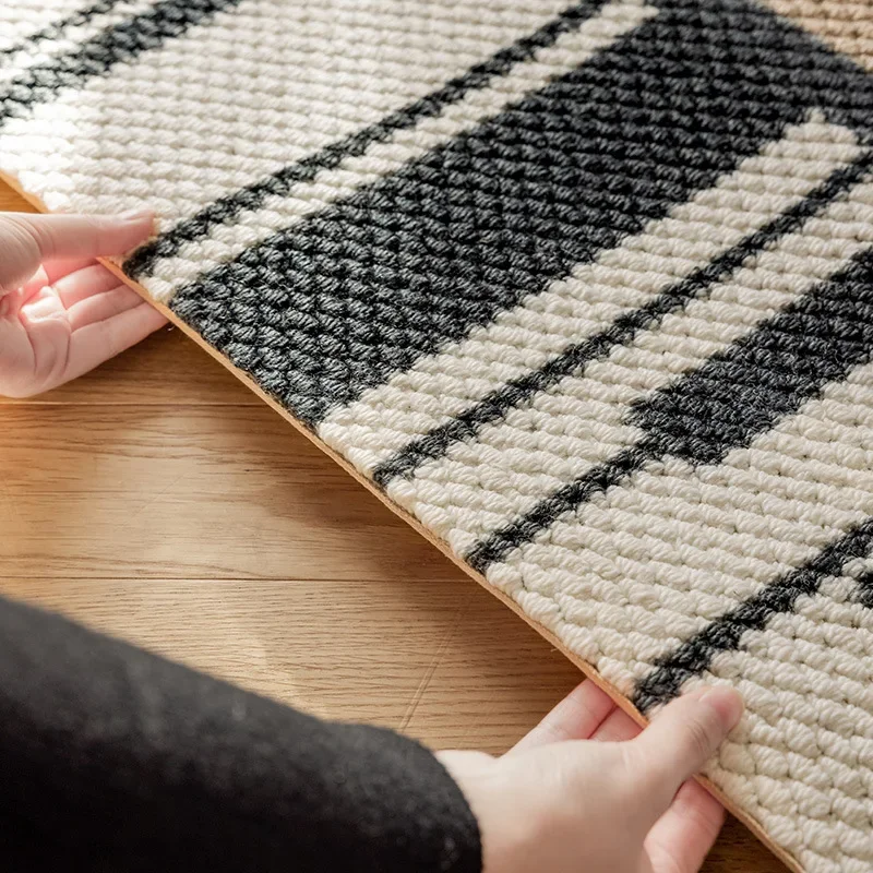 Wool carpet living room home p - Home Fragrance Piano 리뷰 및 가격