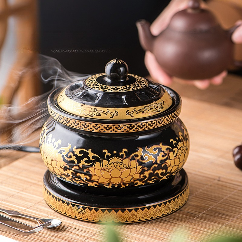 Lotus Electronic Aroma Diffuse - Home Fragrance Vanilla Cashmere 리뷰 및 가격