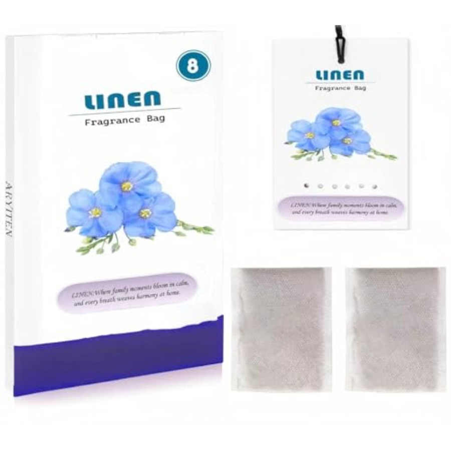 Aryiten 8 Packs Large Linen Sc - Home Fragrance Sachet 리뷰 및 가격