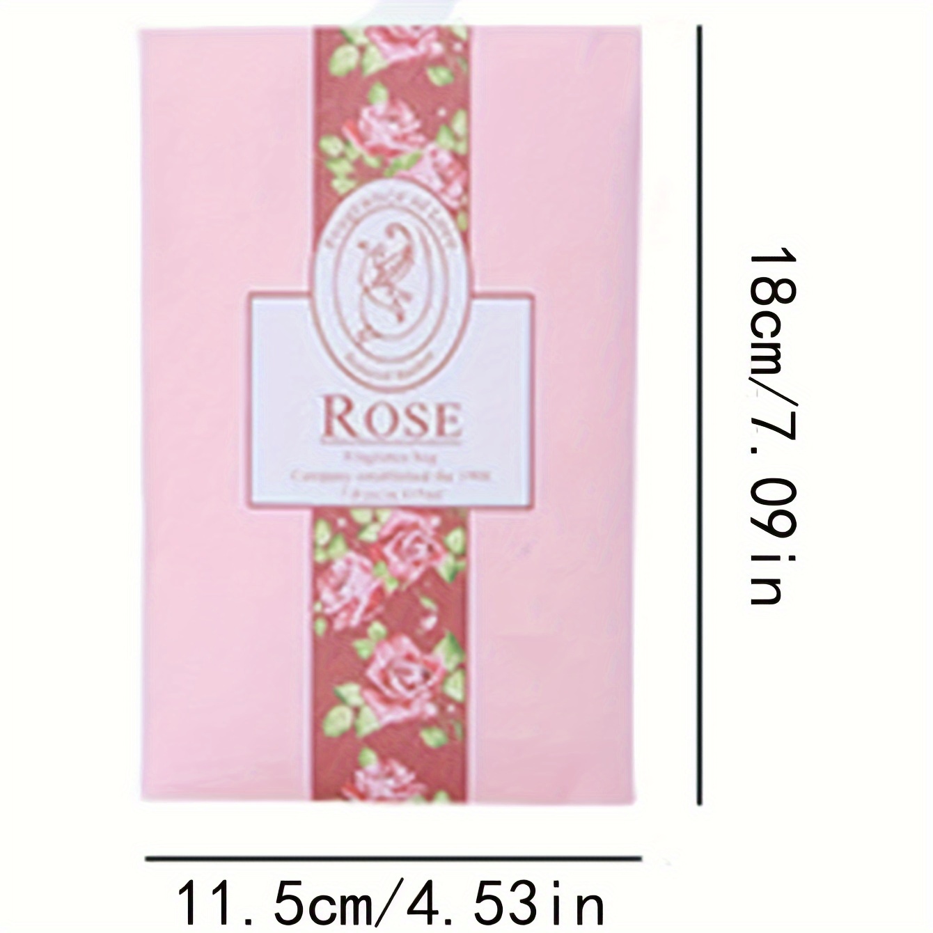 5 Pack Scented Wardrobe Sachet - Home Fragrance Sachet 리뷰 및 가격