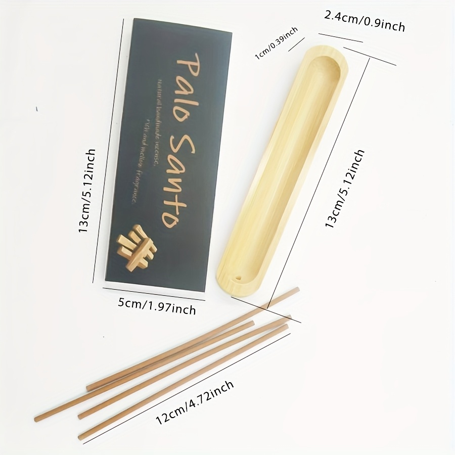 【45-Piece Panlosanto Handmade  - Home Fragrance Aroma Set 리뷰 및 가격