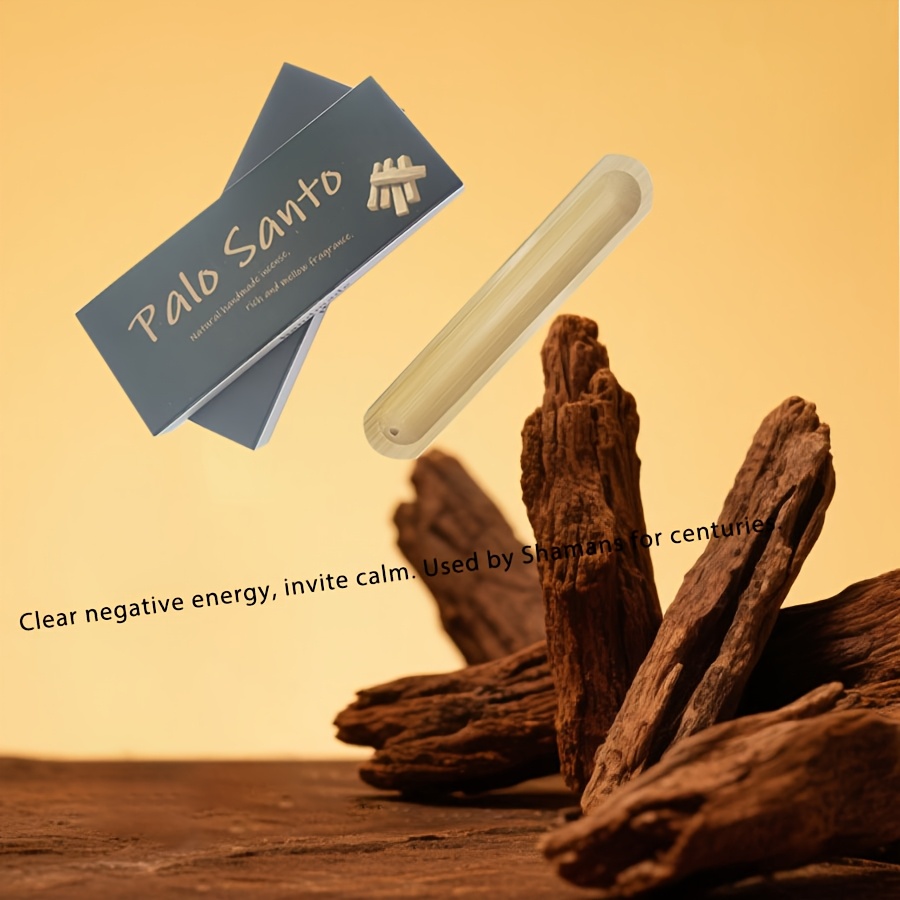 【45-Piece Panlosanto Handmade  - Home Fragrance Aroma Set 리뷰 및 가격
