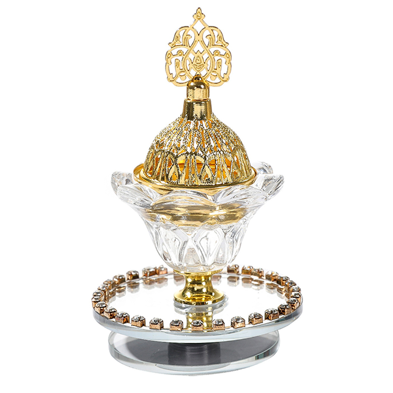 1pc Glass Incense Burner Set D - Home Fragrance Aroma Set 리뷰 및 가격