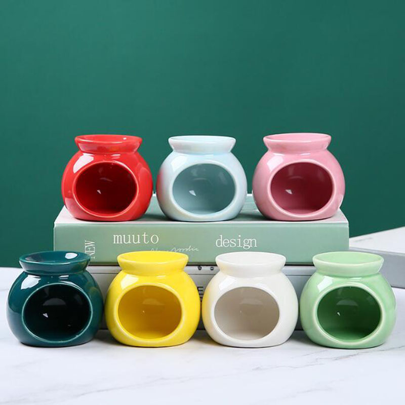 Porcelain Aroma Oil Burner Ess - Home Fragrance Oils For Oil Burners 리뷰 및 가격