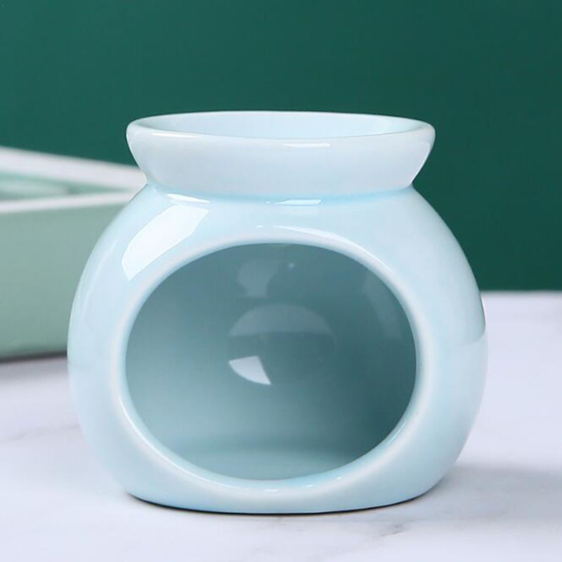 Porcelain Aroma Oil Burner Ess - Home Fragrance Oils For Oil Burners 리뷰 및 가격
